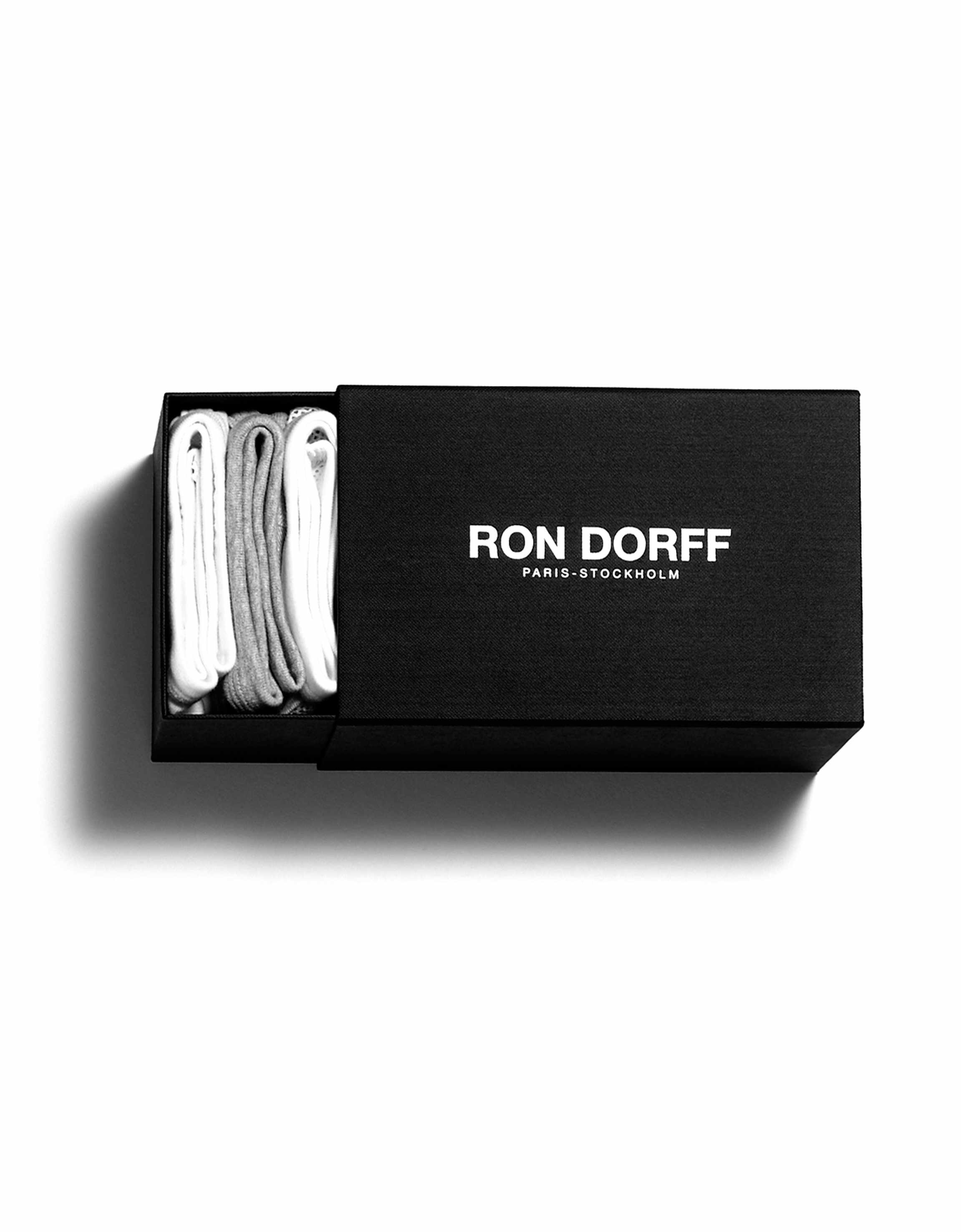 RON DORFF 747 BRIEF KIT (open)